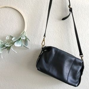 Madewell Mini Glasgow Black Purse